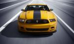 Ford Mustang Boss 302 Laguna Seca 2013 года